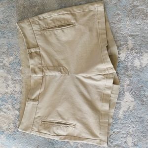 A.N.A. Twill Short Khaki Tan Short Shorts 4